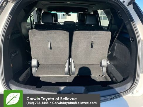 Used 2016 Ford Explorer Limited w/ Equipment Group 301A image 21