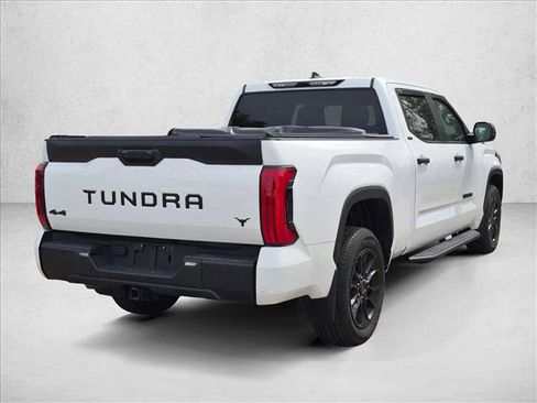 Used 2024 Toyota Tundra SR5 AWD/4WD image 5