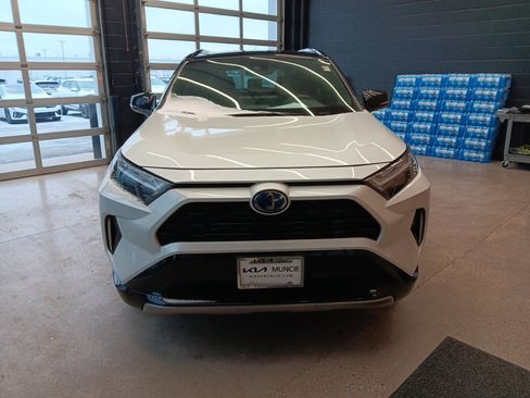 Used 2023 Toyota RAV4 XSE w/ XSE Grade Weather Package image 4