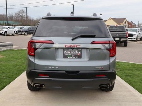 Used 2021 GMC Acadia AT4 AWD/4WD image 31