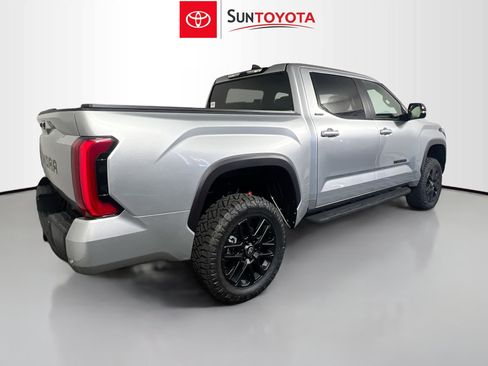 New 2026 Toyota Tundra Limited AWD/4WD image 4
