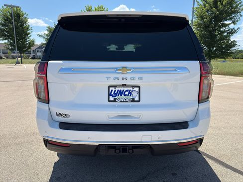 Used 2024 Chevrolet Tahoe LS w/ Driver Alert Package AWD/4WD image 4