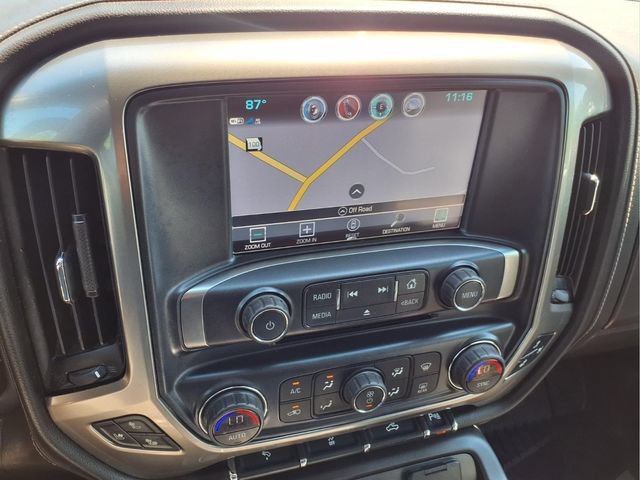 Used 2018 Chevrolet Silverado 1500 LTZ w/ Sport Package AWD/4WD image 25
