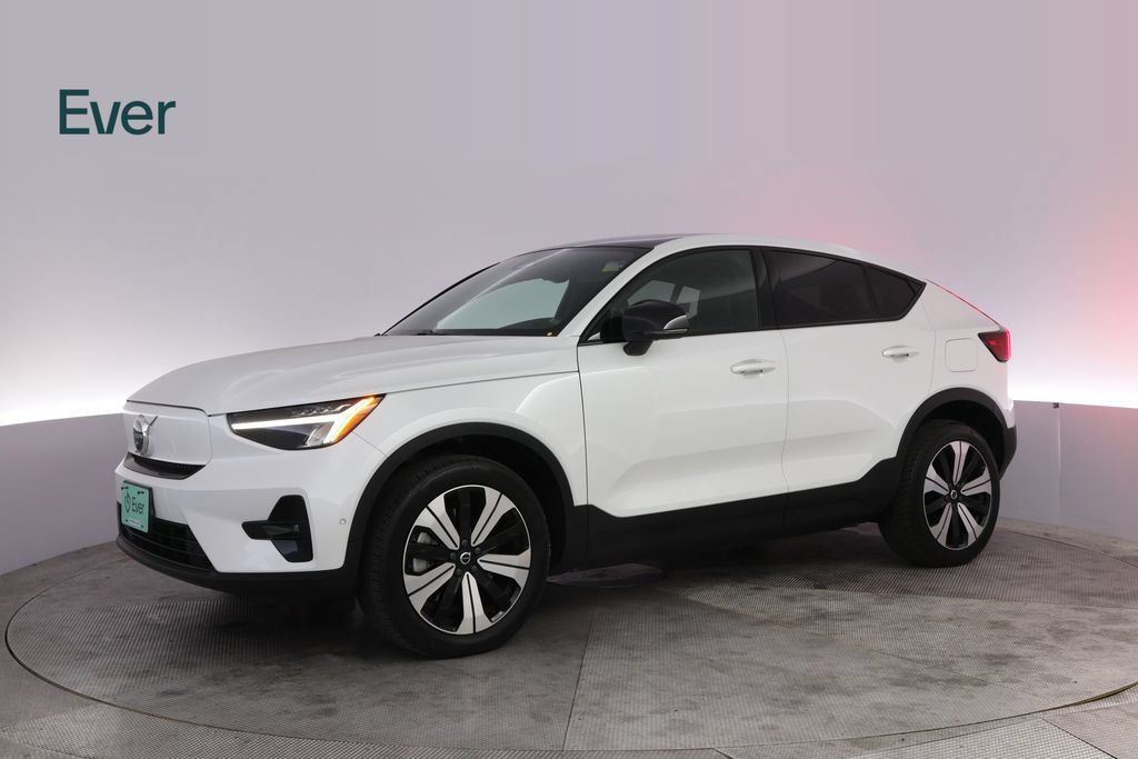 Used 2023 Volvo C40 P8 Recharge Plus AWD/4WD image 18