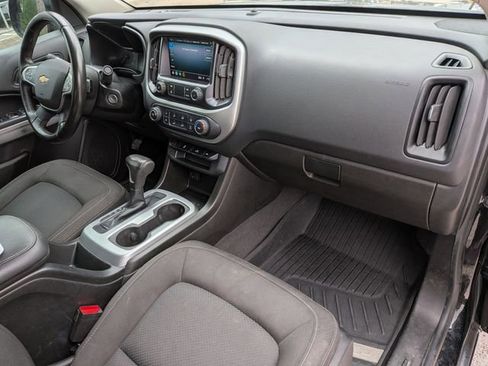 Used 2021 Chevrolet Colorado LT w/ LT Convenience Package RWD image 26
