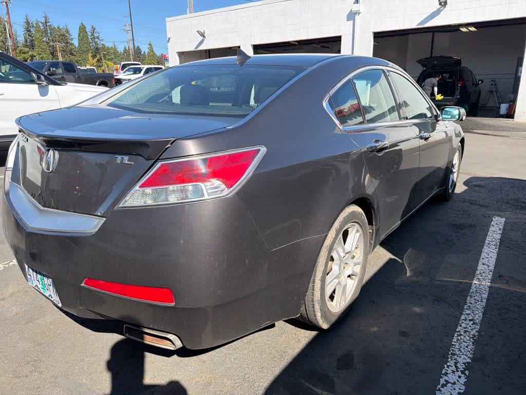 Used 2011 Acura TL w/ Technology Package FWD image 5