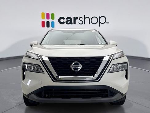 Used 2021 Nissan Rogue SV AWD/4WD image 8