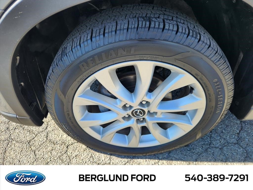 Used 2014 MAZDA CX-5 Grand Touring AWD/4WD image 11