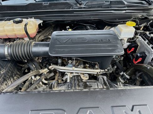 Used 2023 RAM 1500 Lone Star w/ Trailer Tow Group AWD/4WD image 39