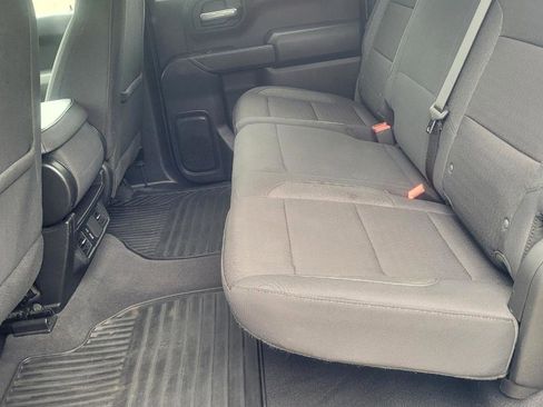 Used 2024 Chevrolet Silverado 1500 Custom AWD/4WD image 32