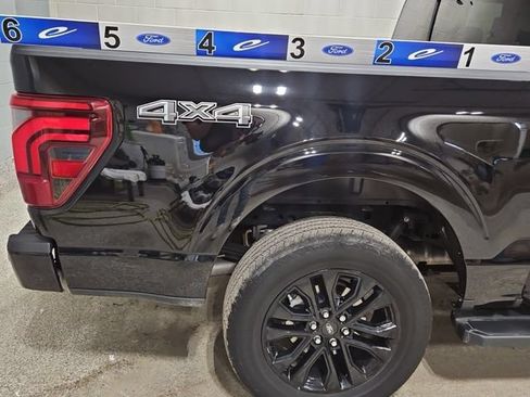 Certified 2024 Ford F150 Lariat w/ Equipment Group 502A High AWD/4WD image 32