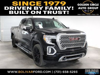 Used 2021 GMC Sierra 1500 Denali