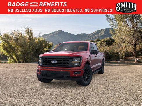 New 2026 Ford F150 XLT w/ Equipment Group 302A MID AWD/4WD image 3