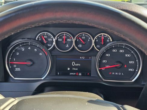 Used 2022 Chevrolet Silverado 1500 LT Trail Boss w/ Safety Package image 23