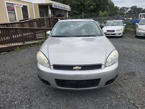 Used 2007 Chevrolet Impala SS w/ Convenience Package FWD image 5