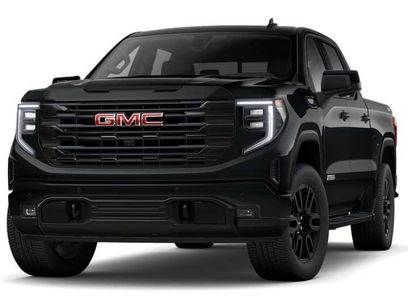 New 2026 GMC Sierra 1500 Elevation