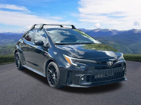 Used 2024 Toyota Corolla GR w/ Performance Package AWD/4WD image 9