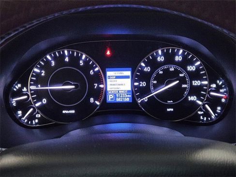 Used 2017 Nissan Armada SL w/ Interior Lighting Package image 15