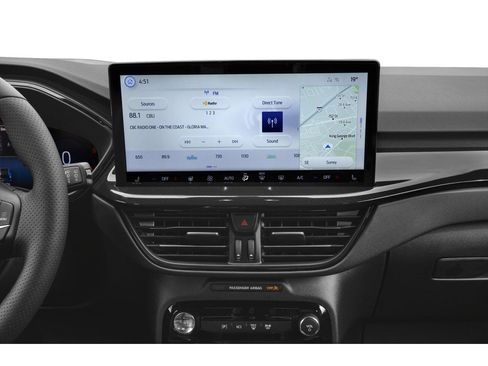 New 2026 Ford Escape ST-Line Elite w/ Premium Technology Package AWD/4WD image 45