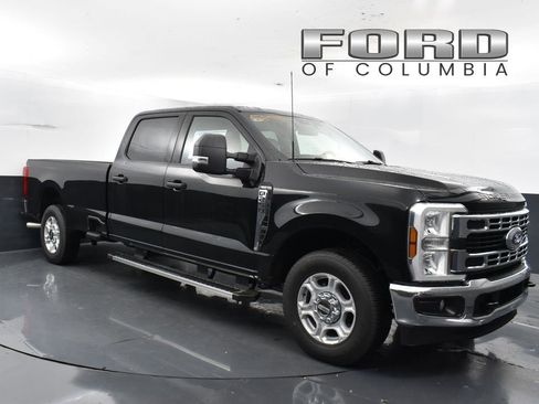 New 2026 Ford F250 XLT image 1