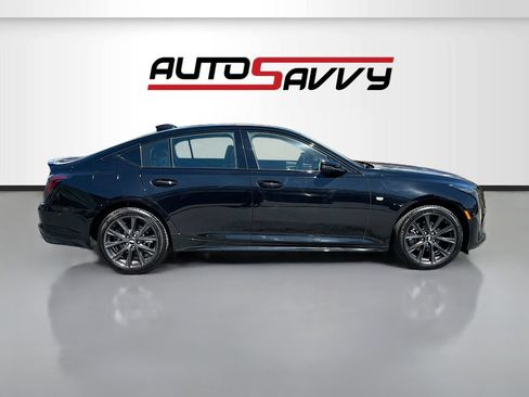 Used 2026 Cadillac CT5 Sport w/ Technology Package AWD/4WD image 8