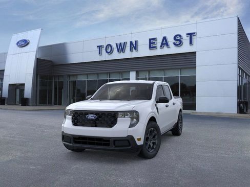 New 2026 Ford Maverick XLT w/ XLT Luxury Package image 2