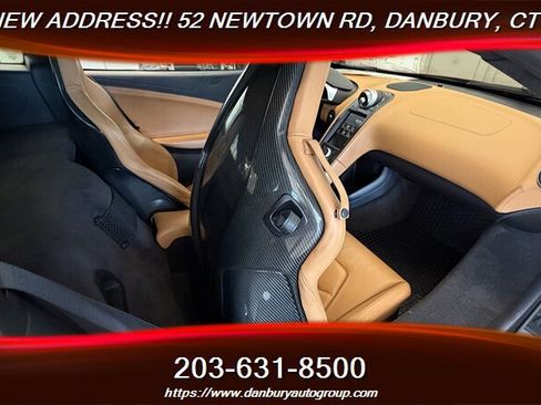 Used 2012 McLaren MP4-12C Coupe RWD image 46