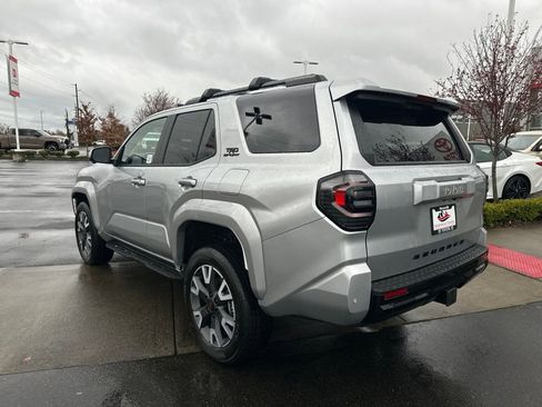 New 2026 Toyota 4Runner TRD Sport Premium image 3