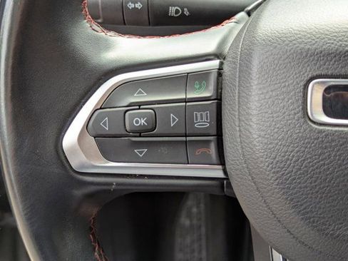 Used 2022 Jeep Compass Trailhawk w/ Trailhawk Elite Group AWD/4WD image 33
