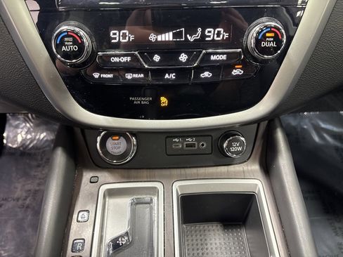 Used 2024 Nissan Murano Platinum w/ Cargo Package image 20