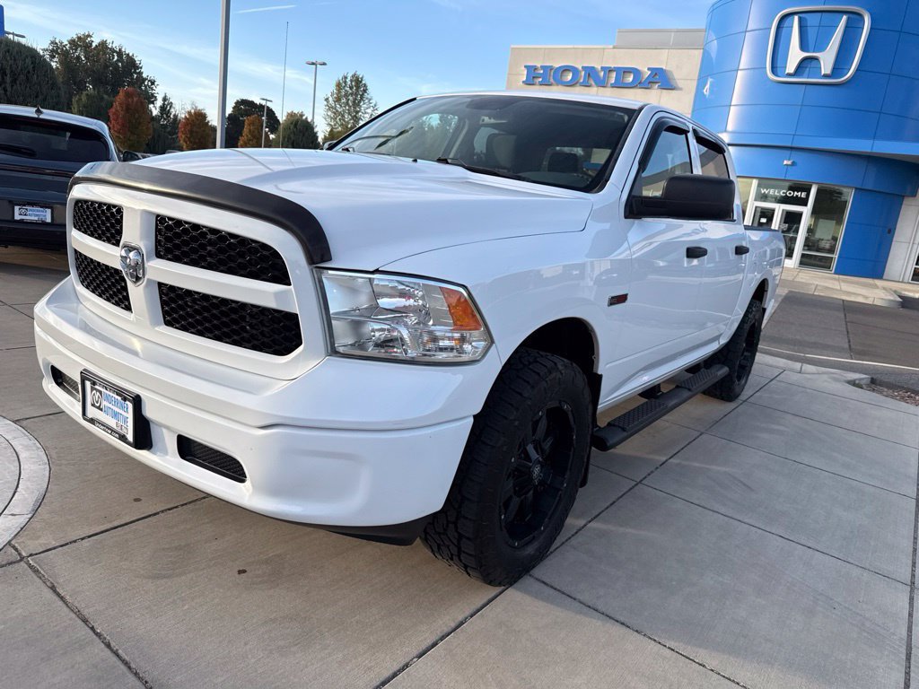 Used 2016 RAM 1500 Tradesman AWD/4WD image 13