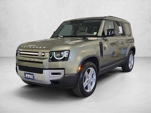 Certified 2023 Land Rover Defender 110 SE AWD/4WD image 1