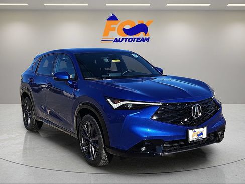 Used 2025 Acura ADX A-Spec AWD/4WD image 7