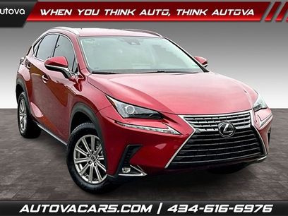 Used 2021 Lexus NX 300 FWD w/ Accessory Package 2