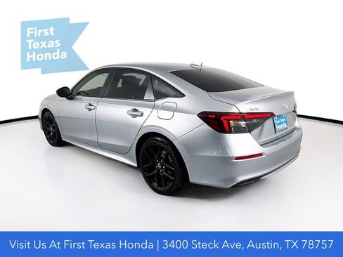 New 2026 Honda Civic Sport image 6