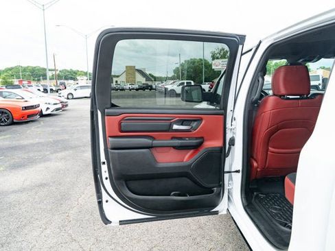 Certified 2025 RAM 1500 Rebel w/ Rebel Level 1 Equipment Group AWD/4WD image 11