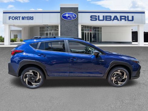 New 2026 Subaru Crosstrek 2.5i Limited AWD/4WD image 3