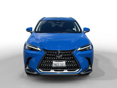 Used 2025 Lexus NX 350h AWD w/ Cold Area Package image 8