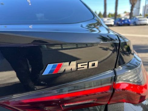 Certified 2024 BMW i4 M50 w/ Premium Package AWD/4WD image 7