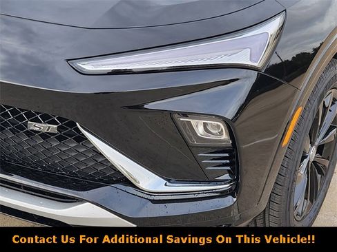 New 2026 Buick Envista Sport Touring image 6