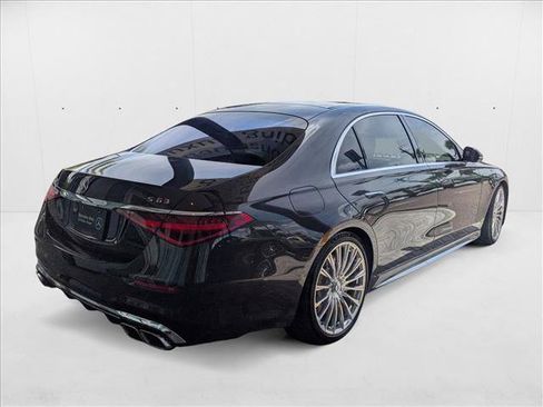 New 2026 Mercedes-Benz S 63 AMG S image 2