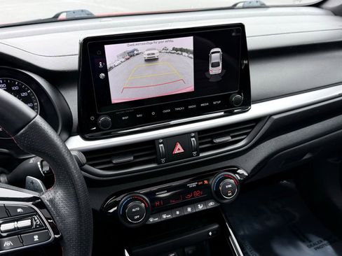 Used 2022 Kia Forte GT w/ GT2 Package FWD image 41