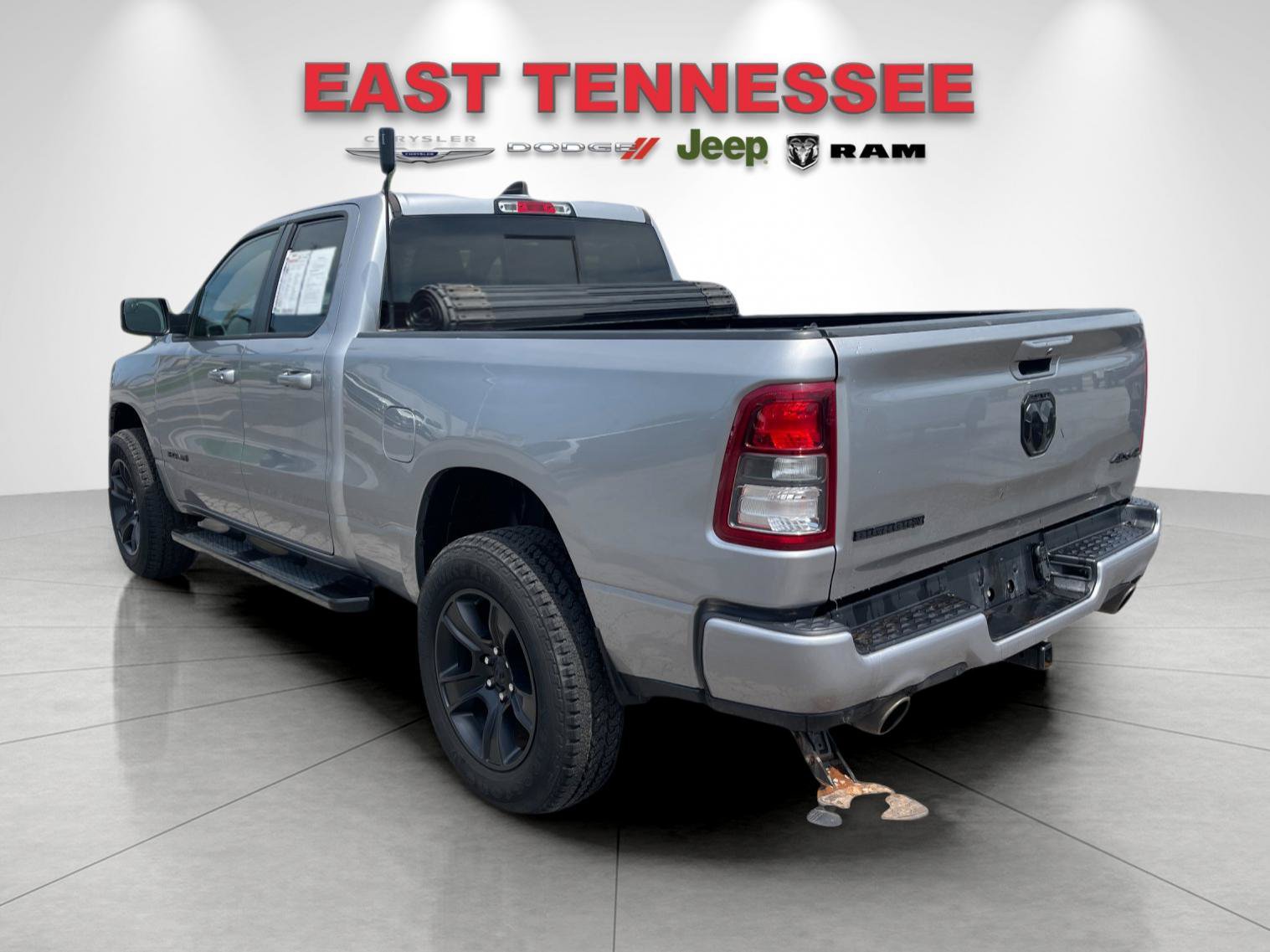 Used 2022 RAM 1500 Big Horn AWD/4WD image 5