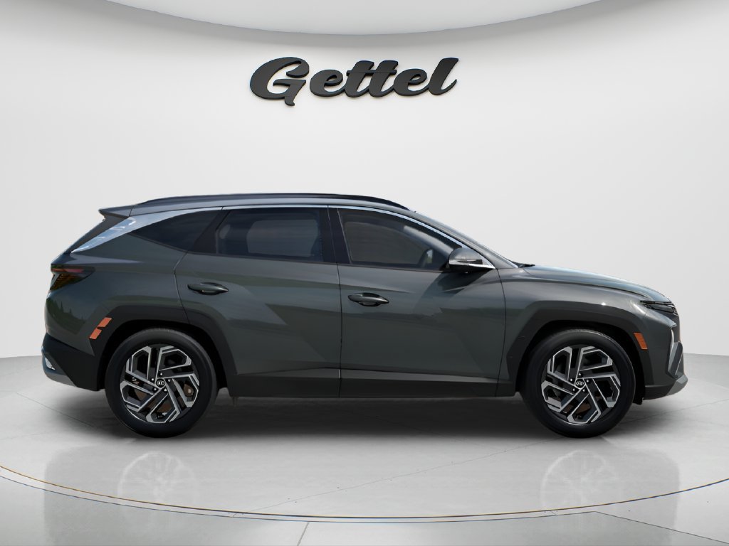 New 2026 Hyundai Tucson Limited AWD/4WD image 7