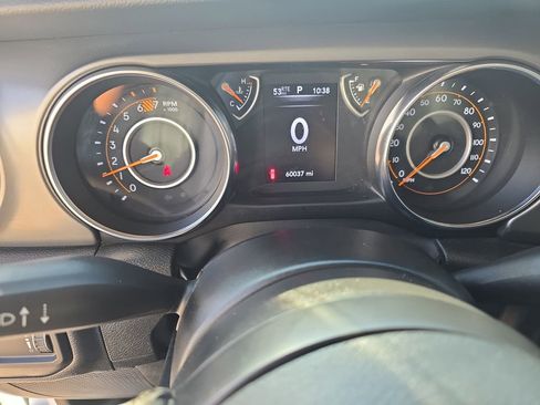 Used 2023 Jeep Wrangler Unlimited Sport AWD/4WD image 20