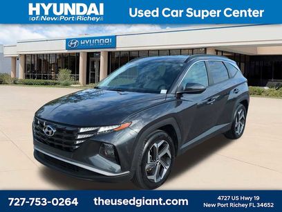 Certified 2023 Hyundai Tucson SEL w/ Convenience Package