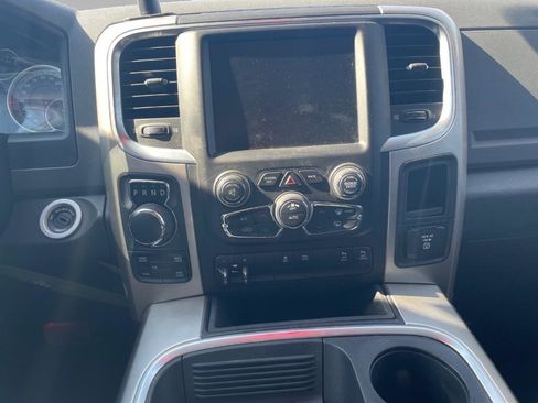 Used 2017 RAM 1500 Big Horn image 13