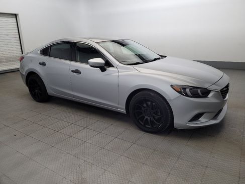 Used 2017 MAZDA MAZDA6 Touring image 11