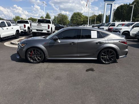 Used 2025 Acura Integra Type S FWD image 7