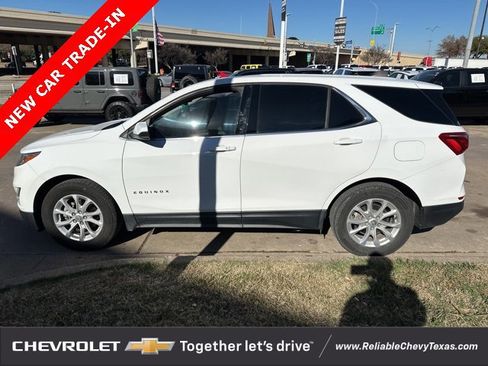 Used 2020 Chevrolet Equinox LT image 6